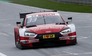 Segundo doblete consecutivo de René Rast en el DTM