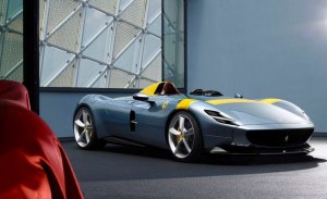 Todas las imágenes y datos de los Ferrari Monza SP1 y SP2 de edición limitada