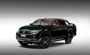 El Fiat Fullback luce más lujoso gracias a Garage Italia Customs