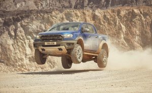 Ford confirma las especificaciones del Ranger Raptor que llegará a Europa
