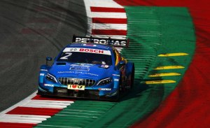 Gary Paffett logra la segunda pole del DTM en Spielberg