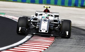 Giovinazzi volverá a subirse al Sauber en Sochi