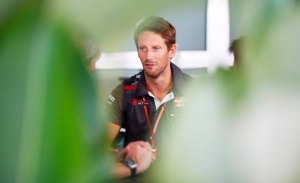 Grosjean considera que las críticas a Haas son "una falta de respeto"