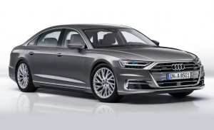 El Audi A8 llevará el emblema de Horch para competir con Maybach
