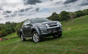 El Isuzu D-Max, el robusto y fiable pick-up, estrena interesantes mejoras