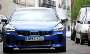 Kia Stinger, un coche que despierta los sentidos en cada viaje