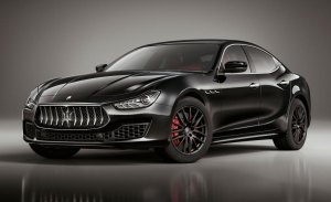Maserati Ghibli Ribelle: nueva edición limitada del sedán italiano