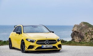 Llega el nuevo Mercedes-AMG A 35 4MATIC con 306 CV