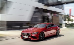La gama del Mercedes-AMG GT 4 Puertas se amplía con las versiones 43 4MATIC + y 53 4MATIC