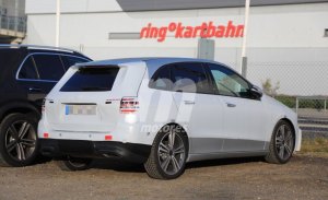 La nueva generación del Mercedes Clase B luce más destapada y con detalles