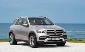 Mercedes Clase GLE 2019, innovación para seguir con el legado del Clase M