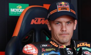 Mika Kallio sigue como piloto probador de KTM en MotoGP