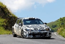 Eric Camilli lidera el debut del Volkswagen Polo GTI R5