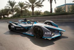 La Fórmula ya tiene trazado para el ePrix de Ad Diriyah