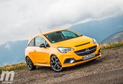 Prueba Opel Corsa GSi, viajando al país de nunca jamás (con vídeo)