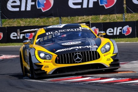 AKKA-ASP domina los libres de la Sprint Cup en Hungría