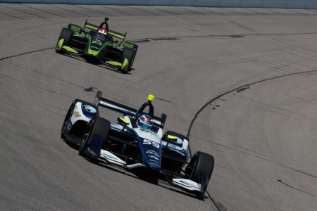 Carlin planea ampliar con un tercer coche su alineación