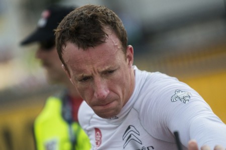 Kris Meeke y Jari Huttunen están en el radar de Toyota