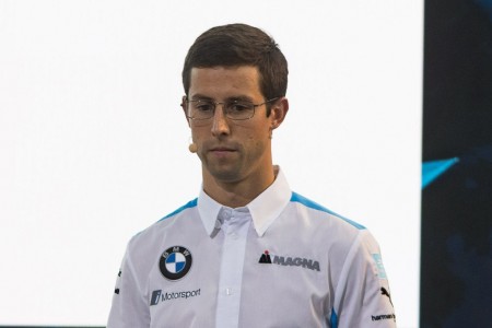 Sims: "Tengo muchas ganas de competir en la Fórmula E"