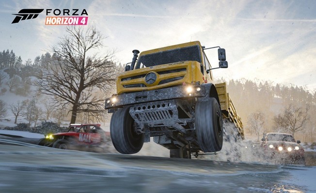 Forza Horizon 4 Forza Horizon 4