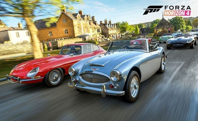 Forza Horizon 4 Forza Horizon 4
