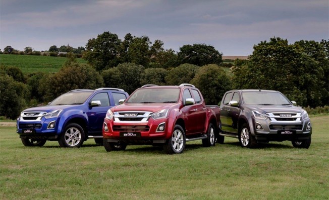 Isuzu D-Max Isuzu D-Max
