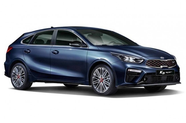 Kia K3 GT 2019 Kia K3 GT 2019