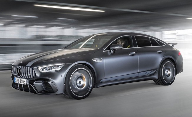 Mercedes-AMG GT 63 S 4 Puertas Edition 1 Mercedes-AMG GT 63 S 4 Puertas Edition 1