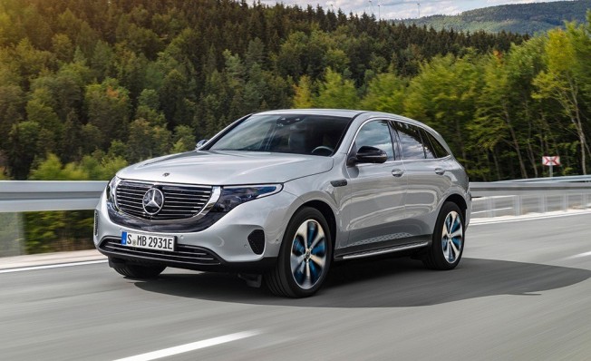 Mercedes EQC Mercedes EQC
