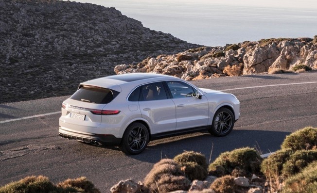 Porsche Cayenne 2018 Porsche Cayenne 2018