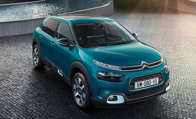 Citroën C4 Cactus Citroën C4 Cactus