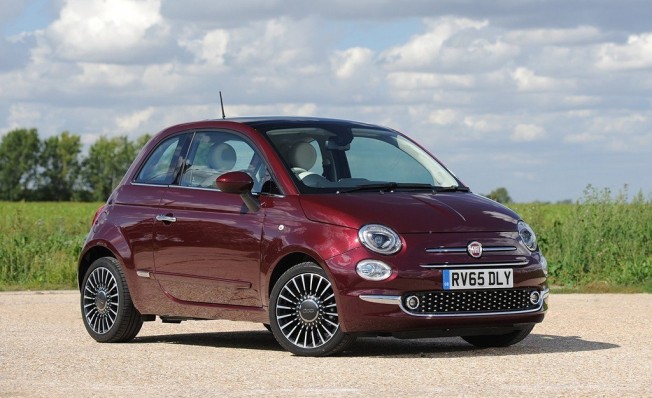 Fiat 500 Fiat 500