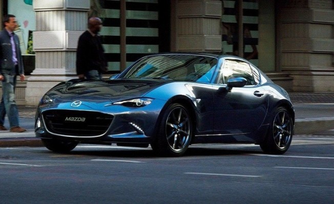 Mazda MX-5 Mazda MX-5