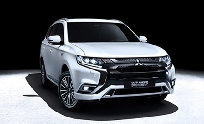 Mitsubishi Outlander PHEV Mitsubishi Outlander PHEV