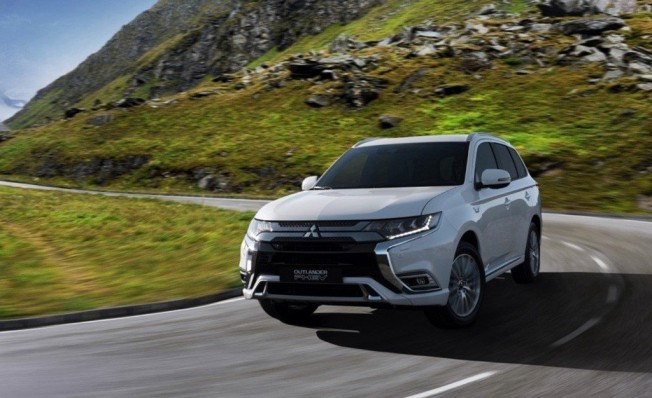 Mitsubishi Outlander PHEV 2019 Mitsubishi Outlander PHEV 2019
