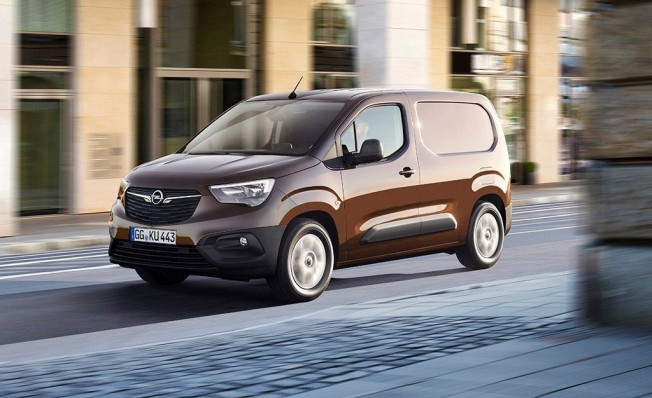 Opel Combo Cargo 2019 Opel Combo Cargo 2019