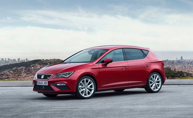 SEAT León SEAT León