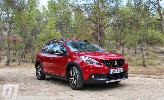 Peugeot 2008 GT Line Peugeot 2008 GT Line
