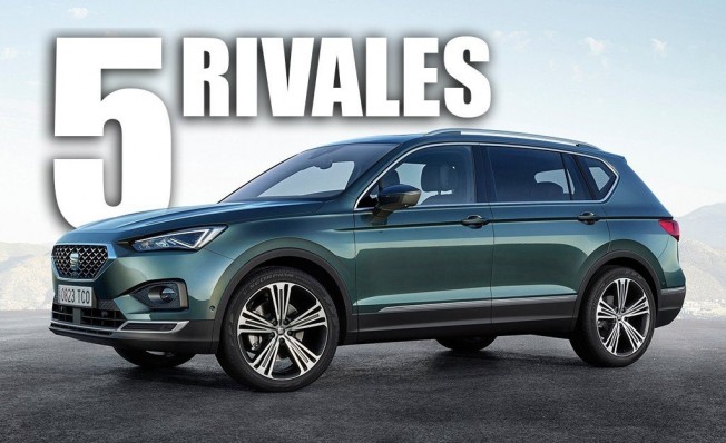 SEAT Tarraco SEAT Tarraco