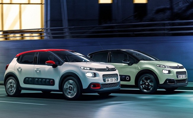 Citroën C3 Citroën C3