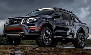 Nissan Navara Dark Sky, para escudriñar el firmamento en plena naturaleza
