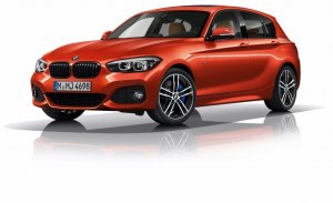 Los BMW Serie 1, X1 y X2 ganan mecánicas y equipamientos para 2019