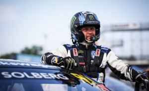 Petter Solberg regresa al WRC a los mandos del Polo GTI R5