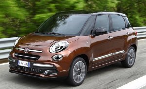 Fiat 500L 2019, el monovolumen urbano estrena gama y versiones