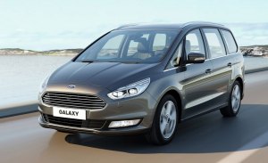 El Ford Galaxy estrena la gama 2019 compuesta solo de motores diésel