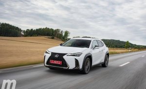Precios del Lexus UX y todos los detalles de su gama en España