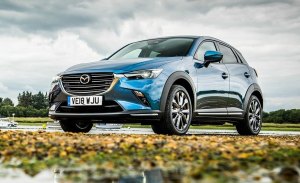 El nuevo Mazda CX-3 2019 ya tiene precios en España, toda su gama al detalle