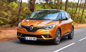 El Renault Scénic y su variante de 7 plazas estrenan los motores diésel Blue dCi