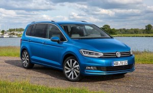 La gama del Volkswagen Touran se reduce a un único motor diésel de 115 CV