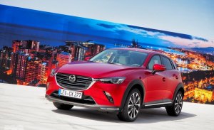 Prueba Mazda CX-3 2018, más sofisticado para marcar la diferencia (con vídeo)